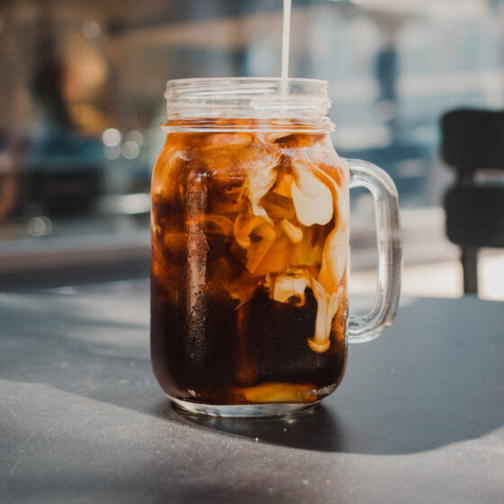 How to brew coffee like a barrista 3 coffeebean iced coffee 1