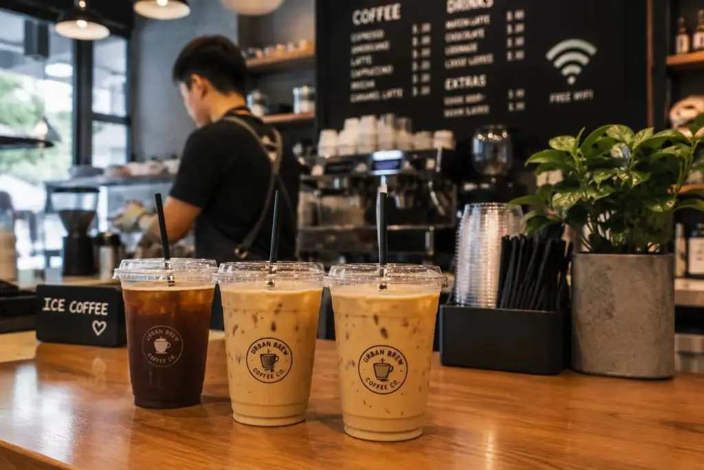 Cafés & Coffee Shops